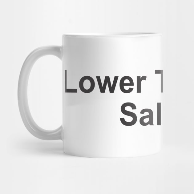 lower teacher salaries by Vortex.Merch